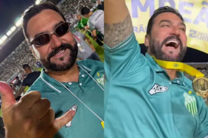 Da derrota para a Abecat ao título: a campanha de Danilo, joia do Goiás, em outro Verdão
