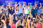 Daniel reúne 5 mil em Aparecida e promete manter conquistas do atual governo