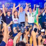 Daniel reúne 5 mil em Aparecida e promete manter conquistas do atual governo