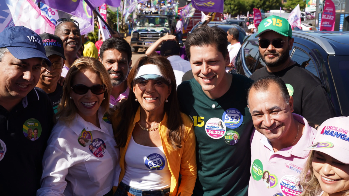 Daniel Vilela retorna ao Entorno do DF para nova maratona de carreatas neste sábado (12/9)