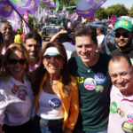 Daniel Vilela retorna ao Entorno do DF para nova maratona de carreatas neste sábado (12/9)