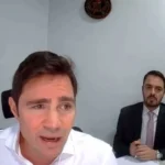 Daniel Vorcaro diz à PF que conversas com servidores do BC foram institucionais