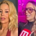 Danielle Winits celebra experiência em novela vertical: "Fiquei apaixonada"