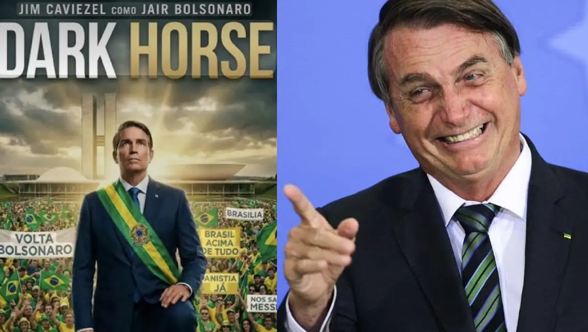 Dark Horse: filme sobre Bolsonaro supera orçamento de 15 vencedores do Oscar; veja a lista