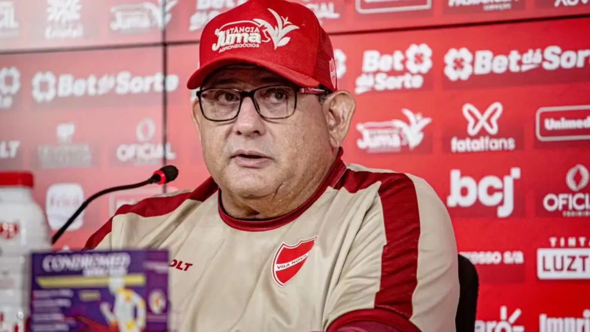 De bom tamanho? Guto cita desgaste antes de jogo com Avaí: “Não tivemos 72 horas”