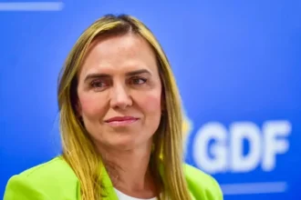 De Goiânia ao Palácio do Buriti: a trajetória de Celina Leão até o favoritismo no DF