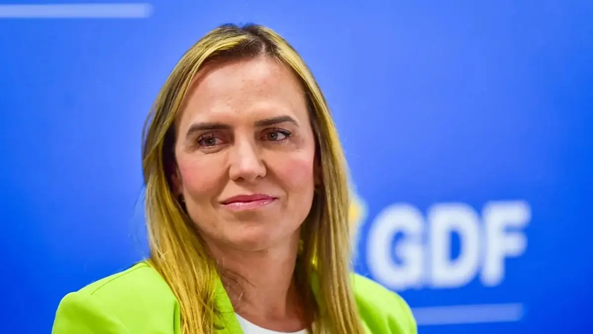 De Goiânia ao Palácio do Buriti: a trajetória de Celina Leão até o favoritismo no DF