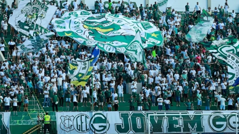 De olho no G-6, Goiás inicia venda de ingressos para decisão contra o Avaí