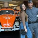 Defesa de PM divulga supostos áudios de esposa para cunhada: "Quero morrer"