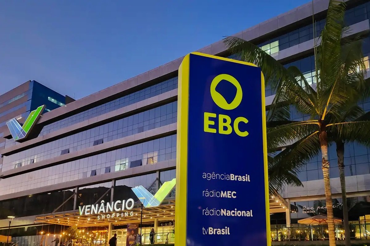 Defeso eleitoral derruba audiência da EBC em até 76%