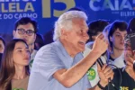 “Deixa de ser frouxo”, diz Caiado após fala de Wilder sobre câmeras em policiais