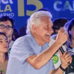 “Deixa de ser frouxo”, diz Caiado após fala de Wilder sobre câmeras em policiais