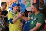 Deputado Virmondes Cruvinel declara apoio a Gustavo Mendanha na disputa pelo Senado