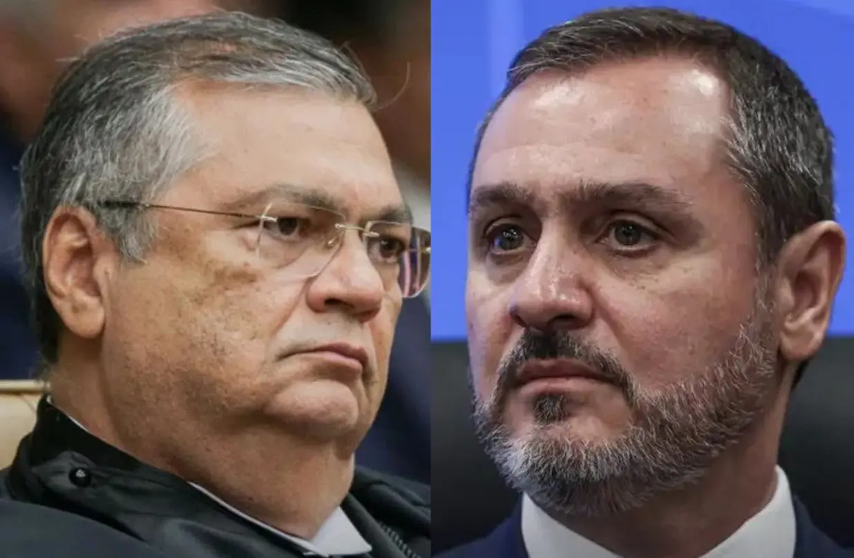Dino determina volta de Andrei Rodrigues à direção-geral da PF após decisão de Mendonça que ordenou afastamento