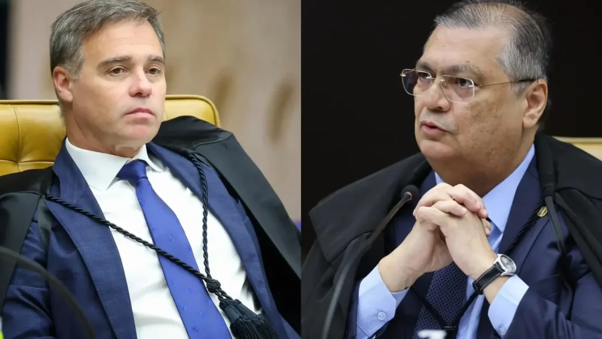 Dino pede investigação sobre Mendonça e cita encontro com Vorcaro antes de sessão do STF