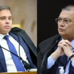 Dino pede investigação sobre Mendonça e cita encontro com Vorcaro antes de sessão do STF