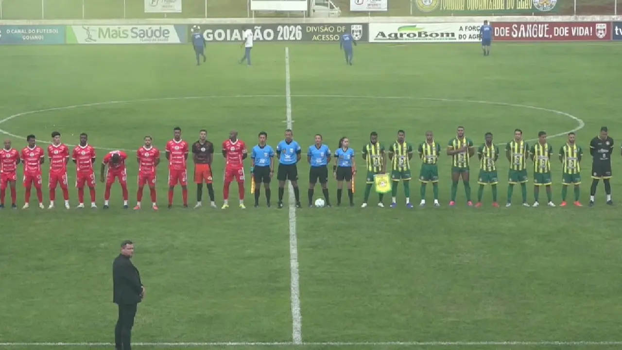 Divisão de Acesso: Bom Jesus vence o São Luís e retoma liderança