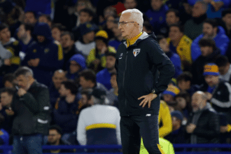 Dorival Júnior avalia derrota contra o Boca e demonstra confiança na equipe