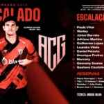 Dragão escalado para encarar o Juventude por vaga no G-6
