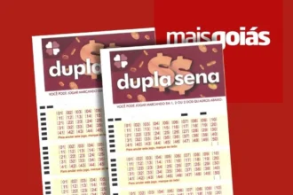 Dupla-Sena 3008: resultado e prêmios para Goiás