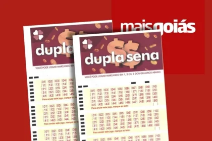 Dupla-Sena 3008: resultado e prêmios para Goiás