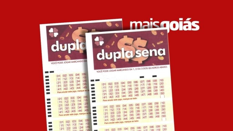 Dupla-Sena 3009: confira resultado