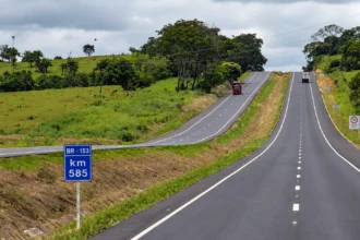 Duplicação da BR-153 pode reduzir em 23 minutos tempo de viagem em Goiás