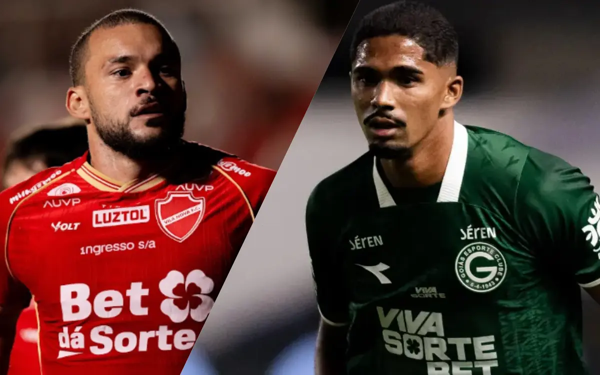 É clássico! Vila Nova e Goiás duelam por sobrevivência na busca pelo acesso