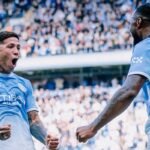 Em estreia de Enzo Fernández, City vence Coventry pela Premier League