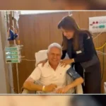 Em vídeo, Caiado diz que deve deixar hospital no domingo e pede votos para Gracinha
