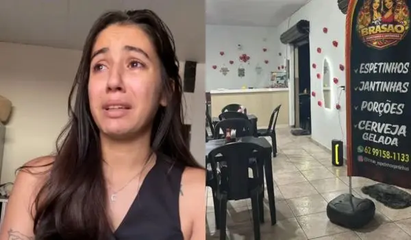 Empresária pede ajuda para evitar fechamento de restaurante em Anápolis: ‘ele é minha vida’