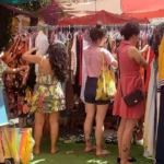 Encontro de Brechós reúne 70 expositores no Centro de Goiânia neste domingo (13)