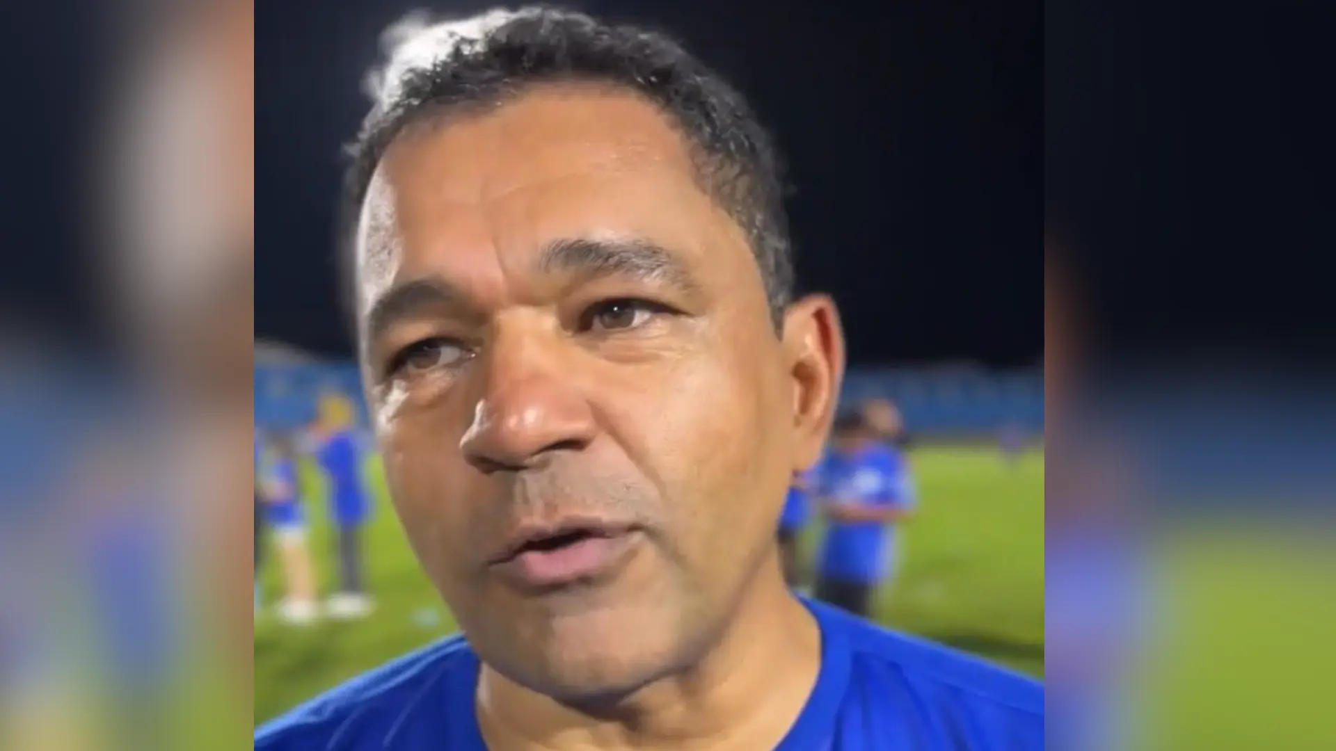 Especialista em acesso, Glauber Ramos comemora conquista do Goiatuba