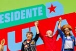 “Esse país não comporta político vira-lata”, diz Lula sobre postura de Eduardo com os EUA