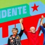“Esse país não comporta político vira-lata”, diz Lula sobre postura de Eduardo com os EUA