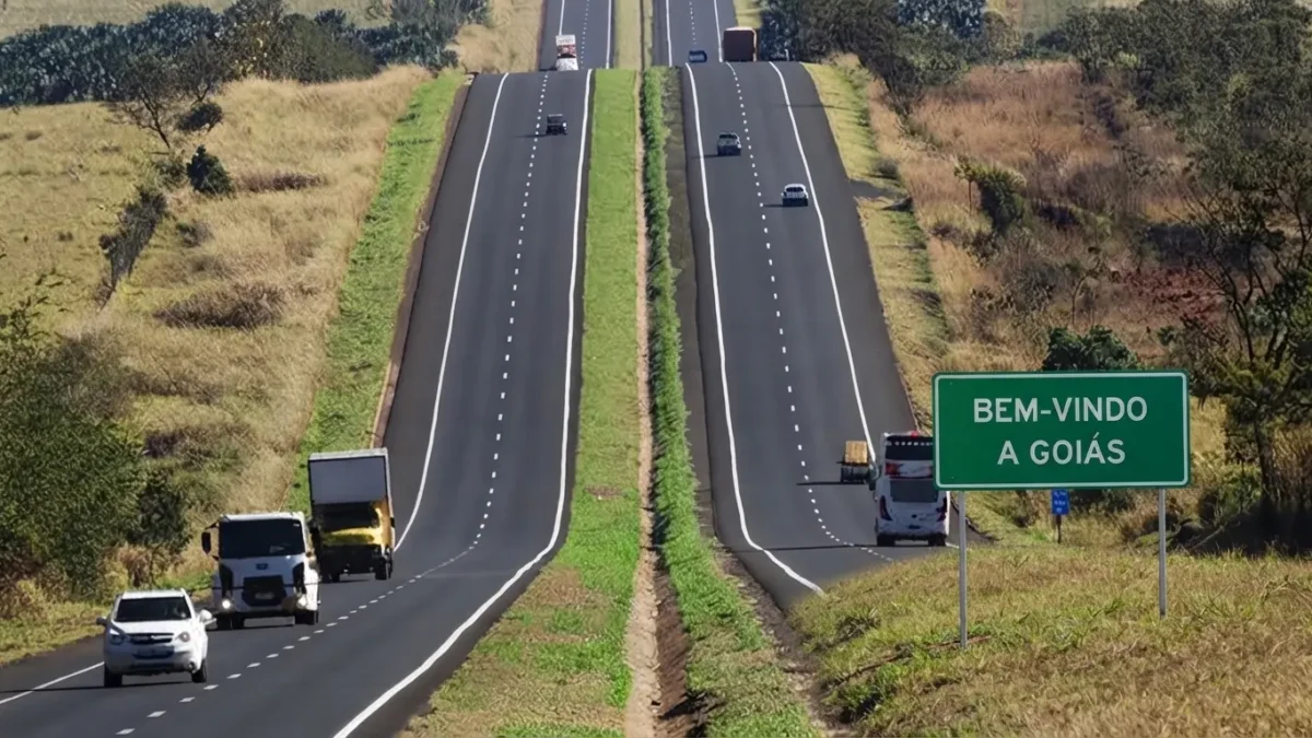 Esta rodovia de Goiás está entre as 10 melhores do Brasil; veja qual
