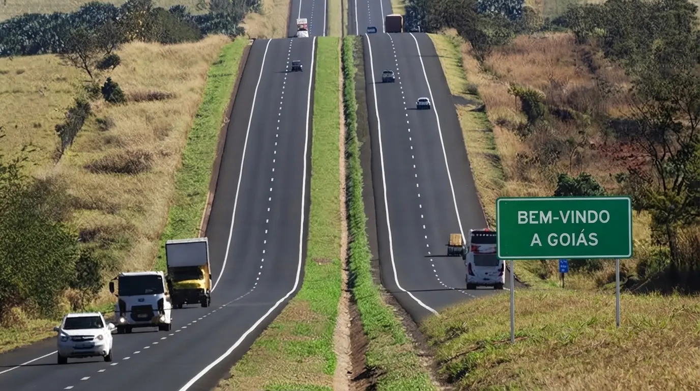 Esta rodovia de Goiás está entre as 10 melhores do Brasil; veja qual
