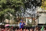“Estamos em guerra”: Tebet convoca mulheres contra Flávio e Tarcísio