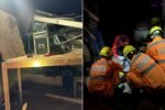 Estrutura desaba e deixa 12 feridos durante a Exposete em Sete Lagoas