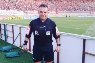 Ex-árbitro diz que Daronco acertou em lance polêmico de Vila Nova e Goiás