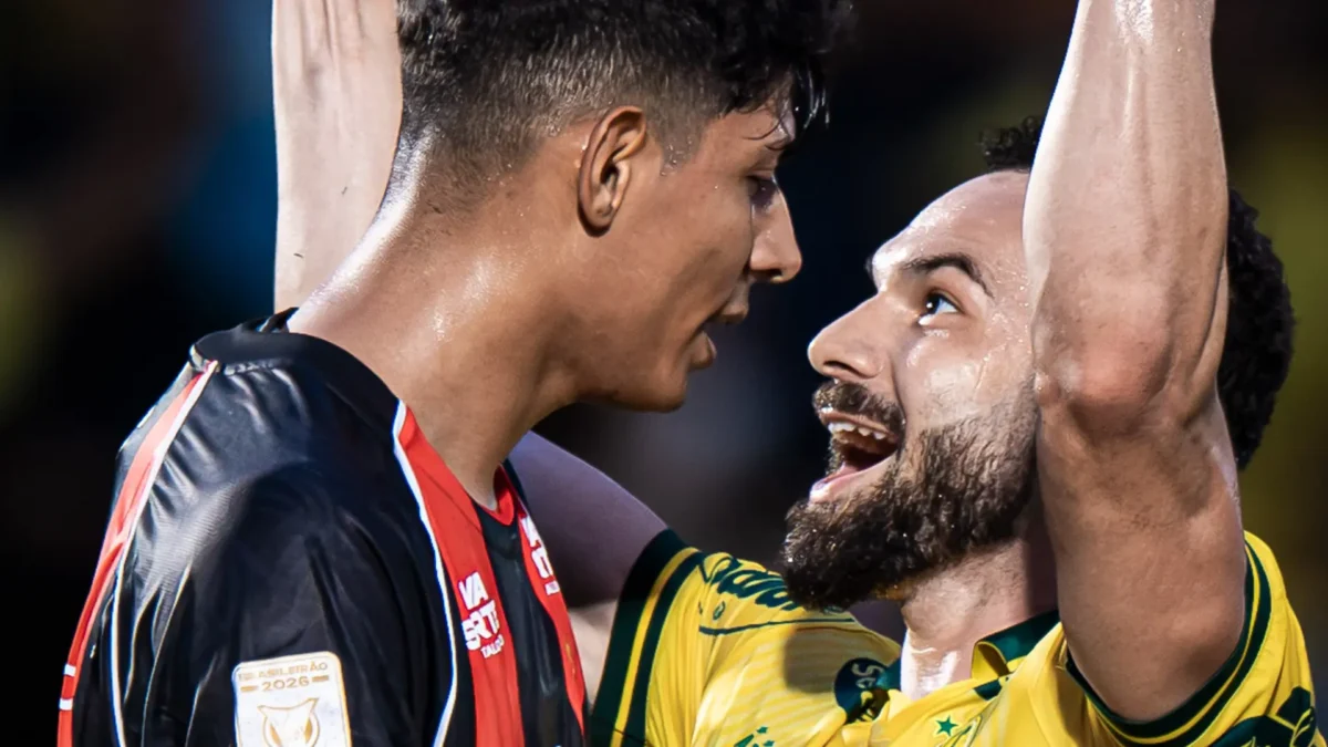 Ex-atacantes do Goiás decidem para Flamengo e Mirassol na Série A
