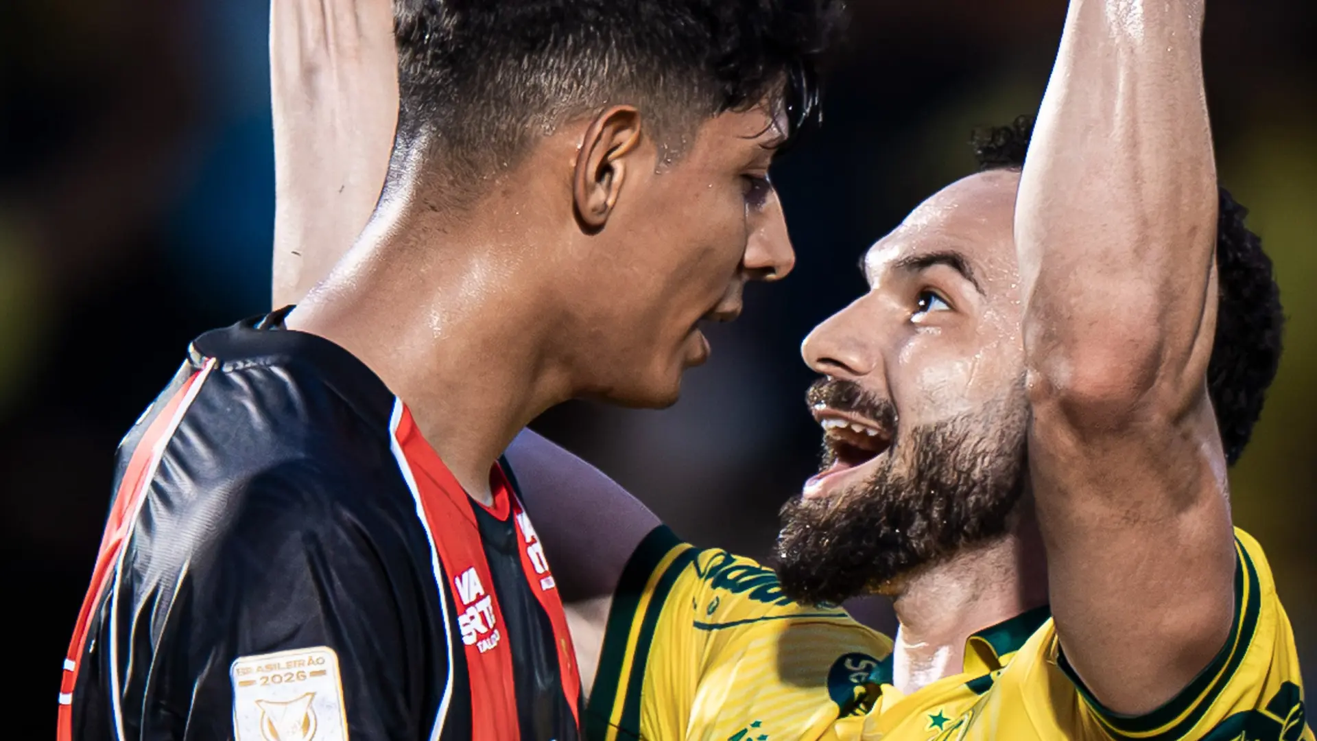 Ex-atacantes do Goiás decidem para Flamengo e Mirassol na Série A