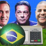 Ex-craques já receberam R$ 4,8 milhões dos partidos