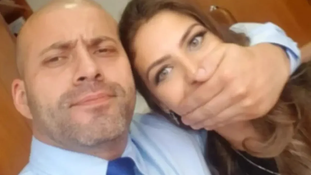 Ex-mulher de Daniel Silveira pede medida protetiva após denunciar agressões e violência psicológica