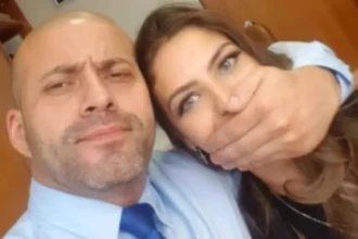 Ex-mulher de Daniel Silveira pede medida protetiva após denunciar agressões e violência psicológica