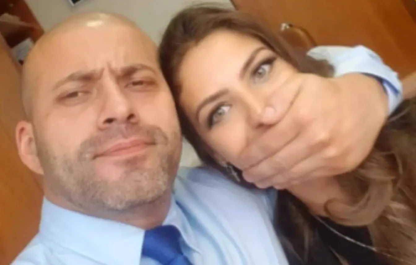 Ex-mulher de Daniel Silveira pede medida protetiva após denunciar agressões e violência psicológica