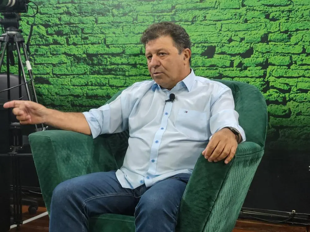 Ex-prefeito de Abadiânia tem candidatura indeferida pelo TRE