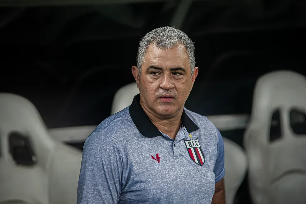 Ex-técnico do Atlético-GO vai comandar a Anapolina na temporada 2027