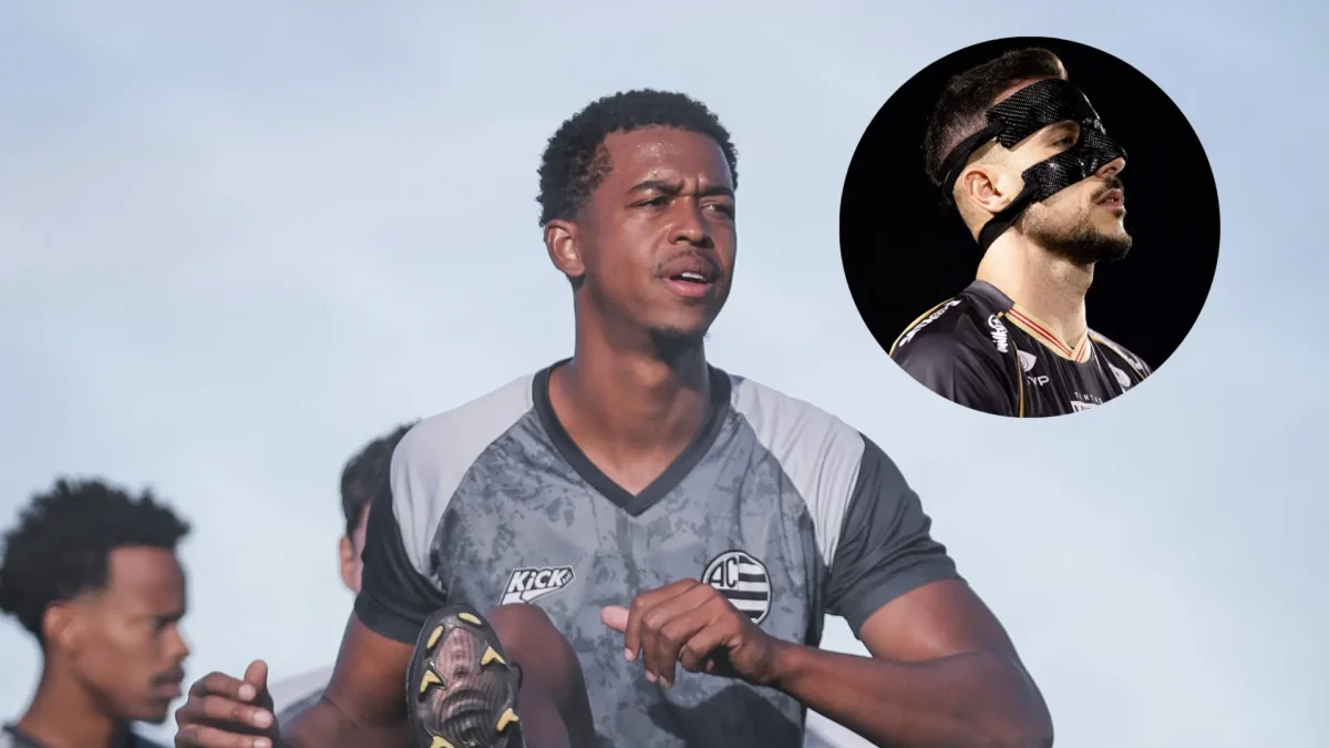 Ex-Vila, Carlinhos sofre mesmo traumatismo de Helton Leite