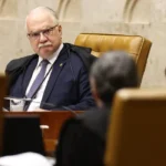 Fachin rejeita julgamento conjunto e marca sessão sobre Mendonça para dia 23